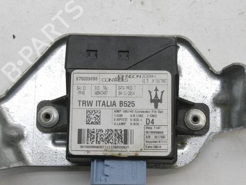 Electronic module MASERATI GHIBLI III (M157) 3.0 D | BP39878428M83 - Image 5