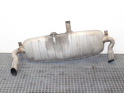 Used Exhaust system Exhaust system AUDI Q7 (4LB) 3.0 TDI quattro (233 hp) 39803918 39803918
