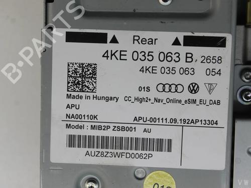 Module électronique AUDI E-TRON (GEN) 55 quattro | BP39854473M83 - Image 7