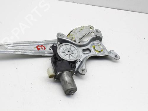 Rear right window mechanism SUZUKI VITARA (LY) 1.6 (APK 416) | BP39783798C25 - Image 3