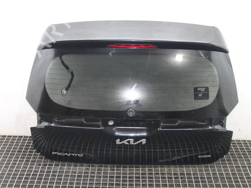 Used Tailgate Tailgate KIA PICANTO III (JA) 1.2 (84 hp) 39862169 39862169