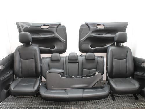 Used Seats set Seats set NISSAN PULSAR Hatchback (C13) 1.2 DIG-T (115 hp) 39796893 39796893