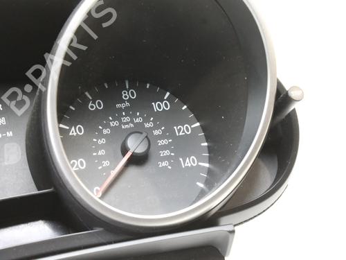 Instrument cluster MAZDA 3 (BL) 2.0 MZR (BLEFW) | BP39824779C47 - Image 3