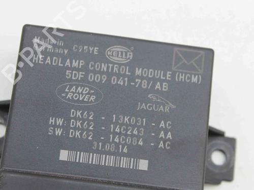 Electronic module LAND ROVER RANGE ROVER EVOQUE (L538) 2.2 D 4x4 | BP39783120M83 - Image 4
