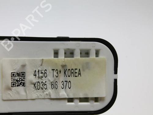 Left front window switch MAZDA 3 Saloon (BM_, BN_) 2.2 D | BP39849600I27 - Image 4