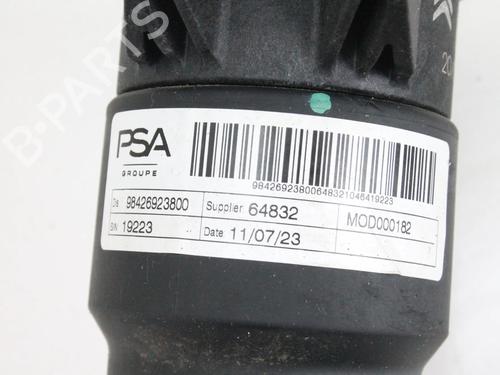 Venstre bagtil støddæmper OPEL MOKKA 1.2 (76) | BP39850574M18 - Image 8