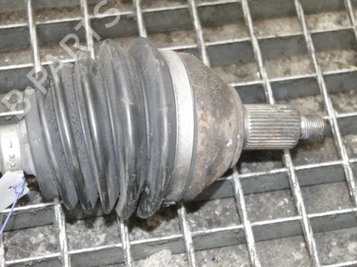 Right front driveshaft VW POLO VI (AW1, BZ1, AE1) 1.0 TSI | BP39838486M39 - Image 3