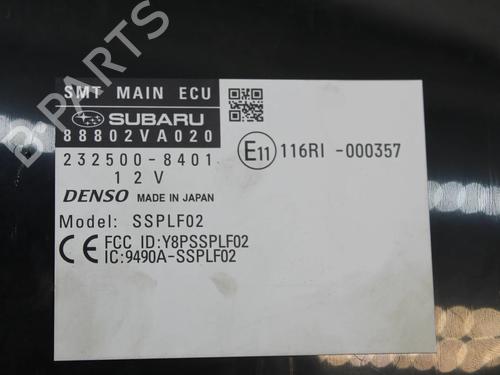 Electronic module SUBARU WRX Saloon (GJ) STi 2.5 AWD | BP39818942M83 - Image 4