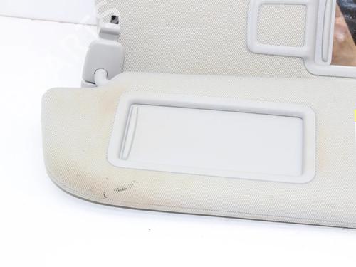 Left sun visor AUDI A6 C7 Avant (4G5, 4GD) 2.0 TDI | BP39860230I1 - Image 2