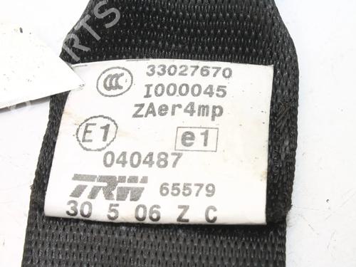 Rear right seatbelt BMW Z4 Coupe (E86) 3.0 si | BP39776801I28 - Image 6