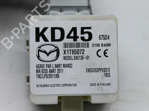 Electronic module MAZDA CX-5 (KE, GH) 2.2 D (KE2FW) | BP39870581M83 - Image 10