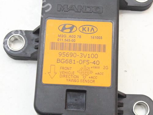Electronic sensor KIA OPTIMA (FSGDS6B) 1.7 CRDi | BP39849695M84 - Image 4