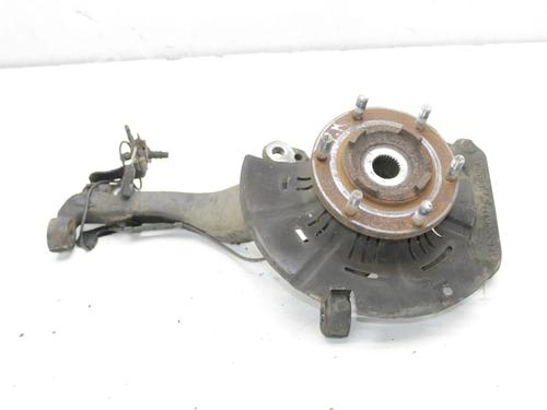 Used Left front steering knuckle Left front steering knuckle FORD RANGER (TKE) 3.2 TDCi 4x4 (200 hp) 39864577 39864577