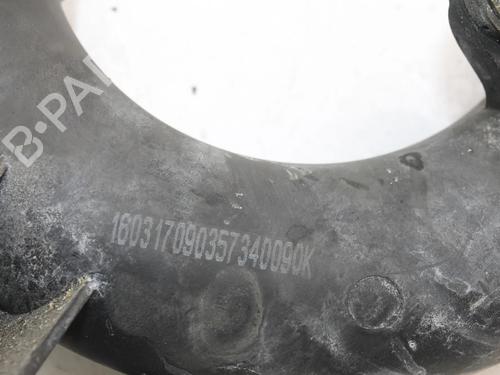 Intercooler pipe AUDI TT (FV3, FVP) 1.8 TFSI | BP39838030M127 - Image 3