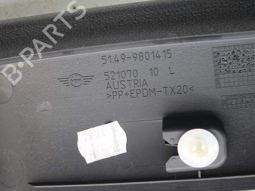Boot lining MINI MINI COUNTRYMAN (R60) Cooper SD ALL4 | BP39824420I3 - Image 6