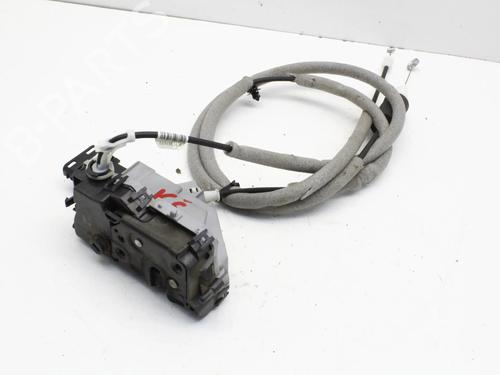 Used Rear left lock Rear left lock OPEL VIVARO C Bus (K0) VIVARO-E (136 hp) 39856990 39856990