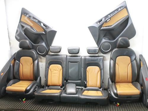 Used Seats set Seats set AUDI Q5 (8RB) 2.0 TDI quattro (177 hp) 39809962 39809962