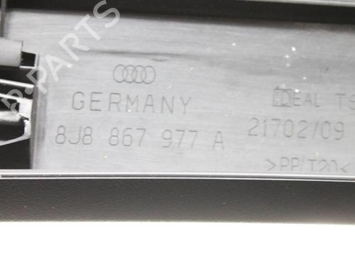 Boot lining AUDI TT (8J3) 2.0 TTS quattro | BP39826344I3 - Image 5