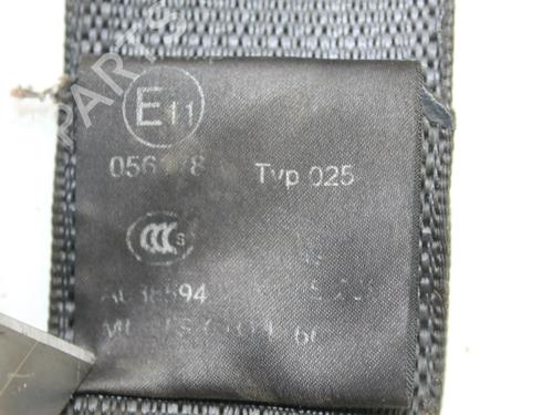Front right seatbelt CHEVROLET ORLANDO (J309) 2.0 D | BP39803887I25  - Image 13