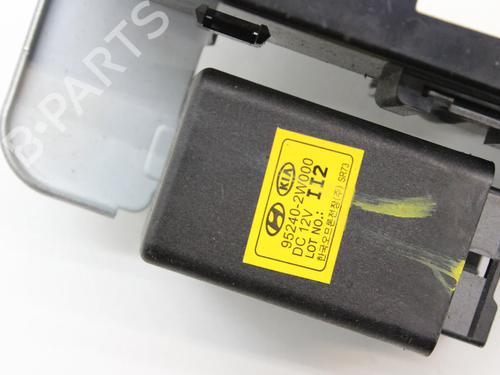 Electronic module HYUNDAI ix35 (LM, EL, ELH) 2.0 CRDi 4WD | BP39817955M83 - Image 5