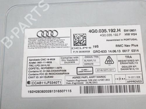 Electronic module AUDI A6 C7 (4G2, 4GC) 2.0 TDI | BP39792446M83 - Image 8