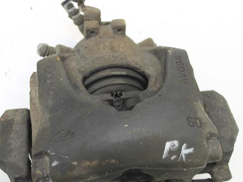 Left front brake caliper JAGUAR XE (X760) 2.0 D | BP39805267M105 - Image 5