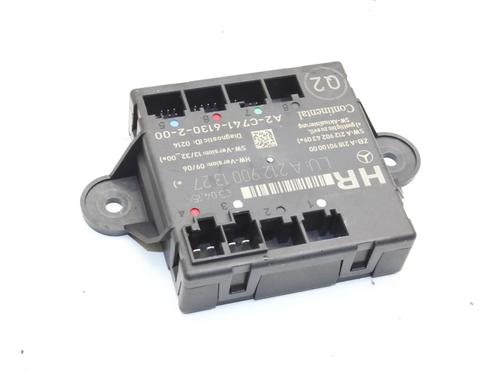 Used Electronic module Electronic module MERCEDES-BENZ CLS (C218) CLS 220 BlueTEC / d (218.301) (177 hp) 39851722 39851722