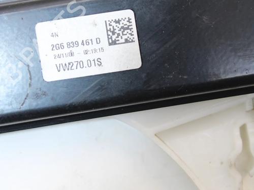 Rear left window mechanism VW TAIGO (CS1) 1.0 TSI | BP39827468C24 - Image 6