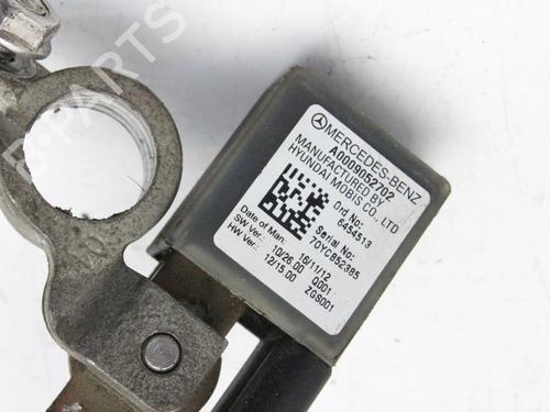Cable MERCEDES-BENZ E-CLASS (W212) E 200 CDI / BlueTEC (212.005, 212.006) | BP40501245E12 - Image 5