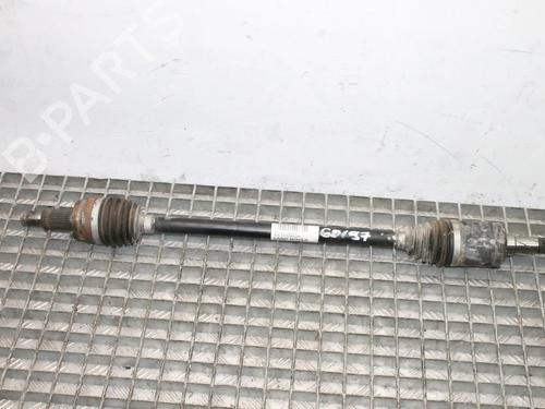 Used Right rear driveshaft Right rear driveshaft LAND ROVER RANGE ROVER EVOQUE (L538) 2.0 D 4x4 (180 hp) 39824405 39824405
