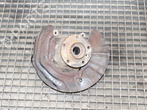 Used Left front steering knuckle Left front steering knuckle BMW X3 (F25) xDrive 20 d (184 hp) 39807255 39807255