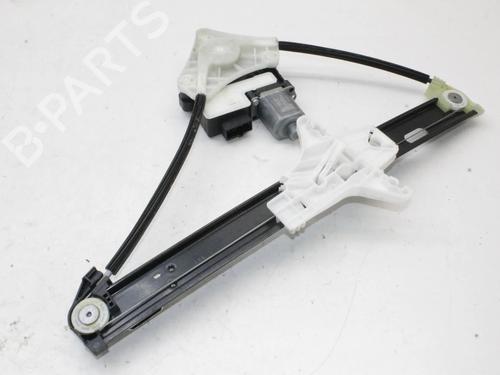 Rear left window mechanism VW T-ROC (A11, D11) 1.0 TSI | BP39804998C24 - Image 5
