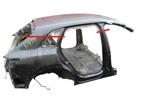 Otra Otra AUDI E-TRON (GEN) 55 quattro (408 hp) 39878630 39878630