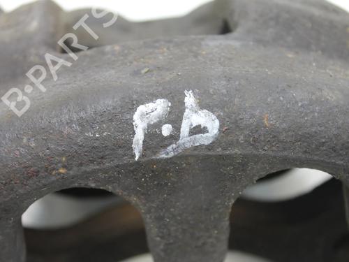 Right front brake caliper FORD TRANSIT V363 Platform/Chassis (FED, FFD) 2.2 TDCi | BP39874843M104 - Image 4