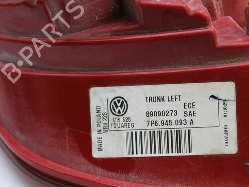 Left tailgate light VW TOUAREG (7P5, 7P6) 3.0 V6 TDI | BP40556507C79 - Image 10