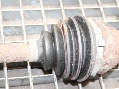 Left front driveshaft NISSAN LEAF (ZE0) Electric | BP39809853M38 - Image 5