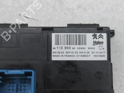 Control unit TOYOTA PROACE Van (MDZ_) 1.6 D4d (MDZ9) | BP40520294M11 - Image 4