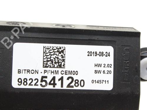 Control unit CITROËN DS3 (SA_) 1.2 VTi 82 | BP39848464M11 - Image 3
