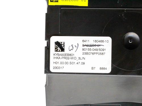 Control unit BMW X3 (G01, F97, G08) iX3 | BP39875474M11 - Image 3