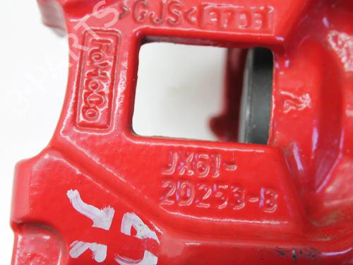 Left rear brake caliper FORD KUGA III (DFK) 2.5 FHEV | BP39810353M107 - Image 8