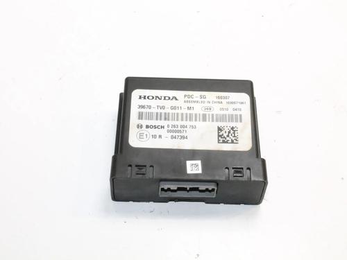 Used Electronic module Electronic module HONDA CIVIC IX (FK) 1.6 i-DTEC (FK3) (120 hp) 39841229 39841229