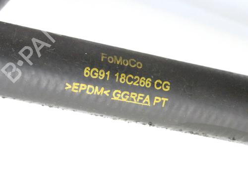 Pipe LAND ROVER RANGE ROVER EVOQUE (L538) 2.2 D 4x4 | BP39862985M125 - Image 5