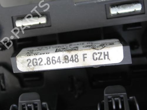 Middle console VW POLO VI (AW1, BZ1, AE1) 1.0 | BP39861866I22  - Image 5