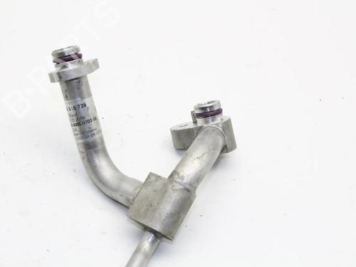 Pipe CUPRA BORN (K11) 58 e-boost | BP39849521M125 - Image 2