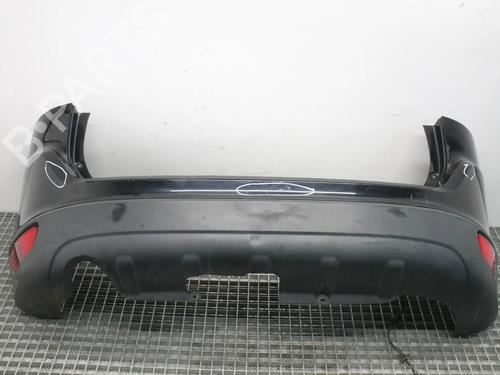 Used Rear bumper Rear bumper VOLVO XC60 I SUV (156) D5 AWD (185 hp) 39837370 39837370