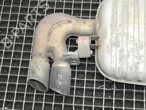 Exhaust system AUDI TT Roadster (8J9) 2.0 TFSI | BP39861300M121 - Image 2