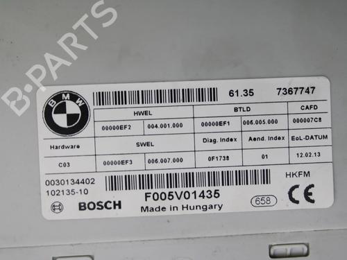 Electronic module BMW 3 Touring (F31) 318 d | BP39855038M83 - Image 3