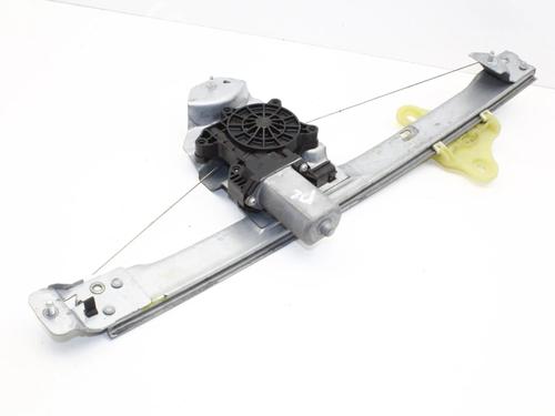 Used Front left window mechanism Front left window mechanism RENAULT CLIO IV (BH_) 1.2 16V (73 hp) 39832492 39832492