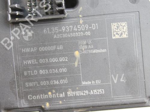 Control unit BMW 1 (F21) 118 d | BP39793583M11 - Image 5