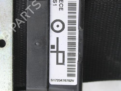 Front left seatbelt BMW 3 (E90) 330 d | BP39853762I26  - Image 5